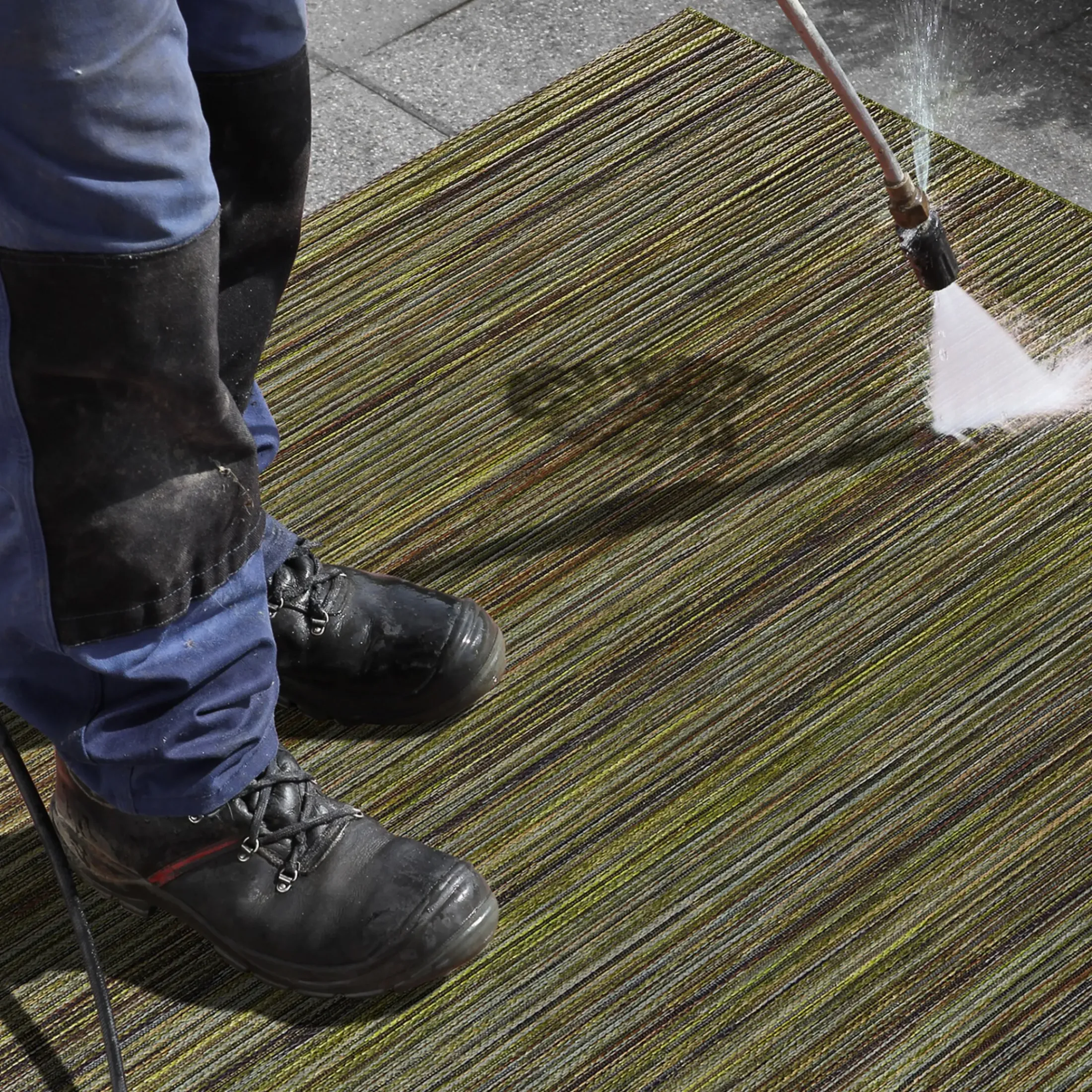Depot Eckige Teppiche>In- & Outdoor-Teppich Lotus