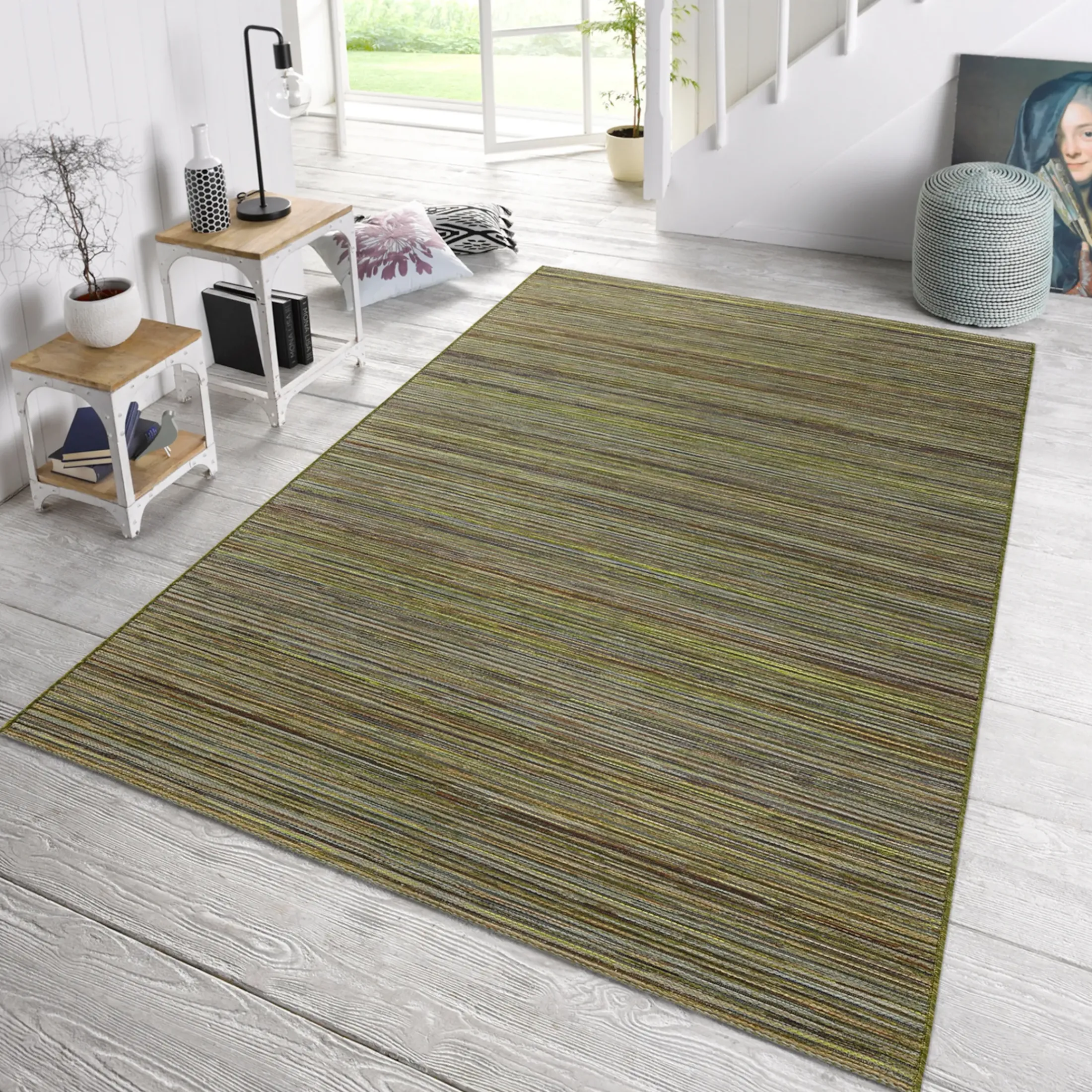 Depot Eckige Teppiche>In- & Outdoor-Teppich Lotus
