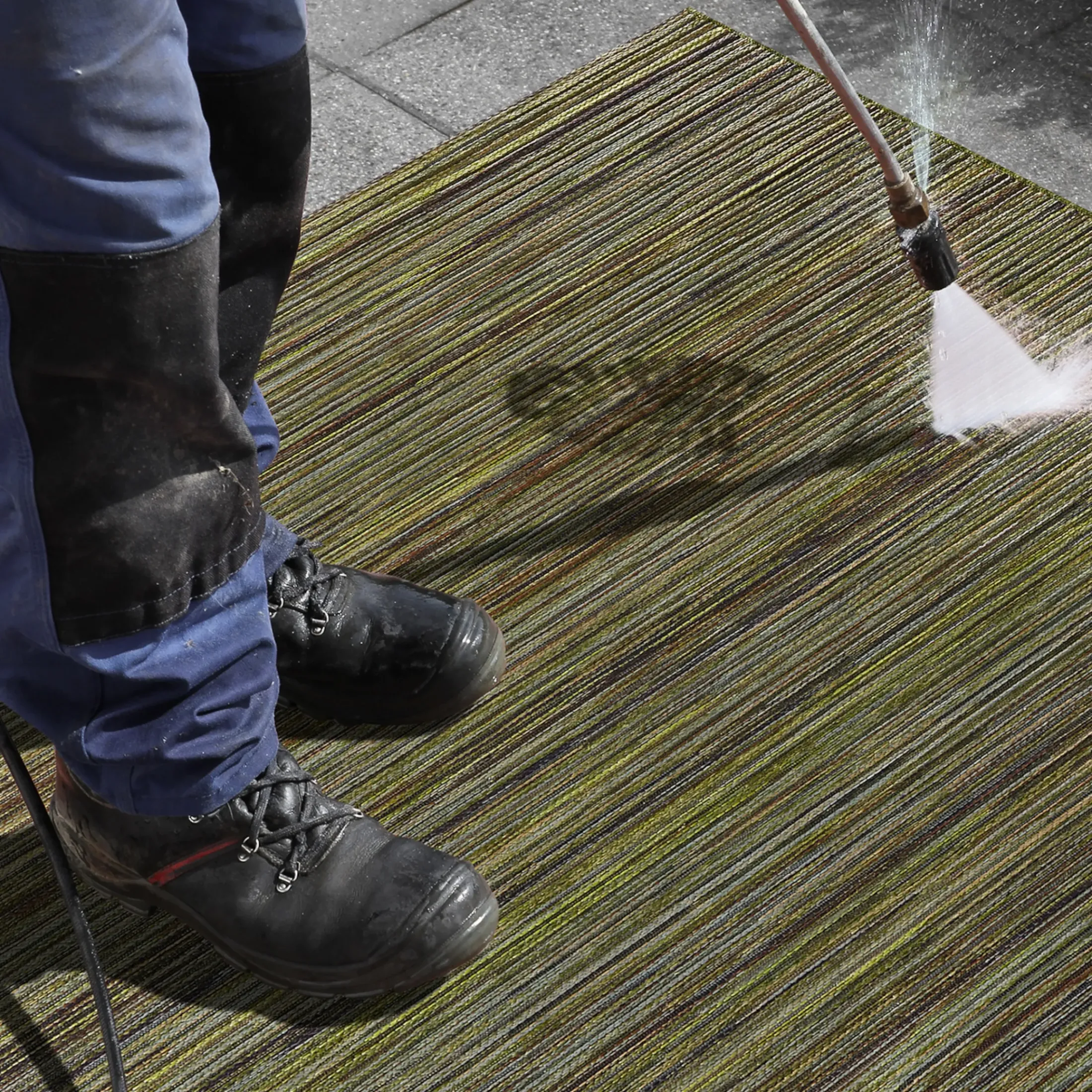 Depot Eckige Teppiche>In- & Outdoor-Teppich Lotus