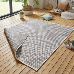 Depot Eckige Teppiche>In- & Outdoor-Teppich Nora, Wendbar