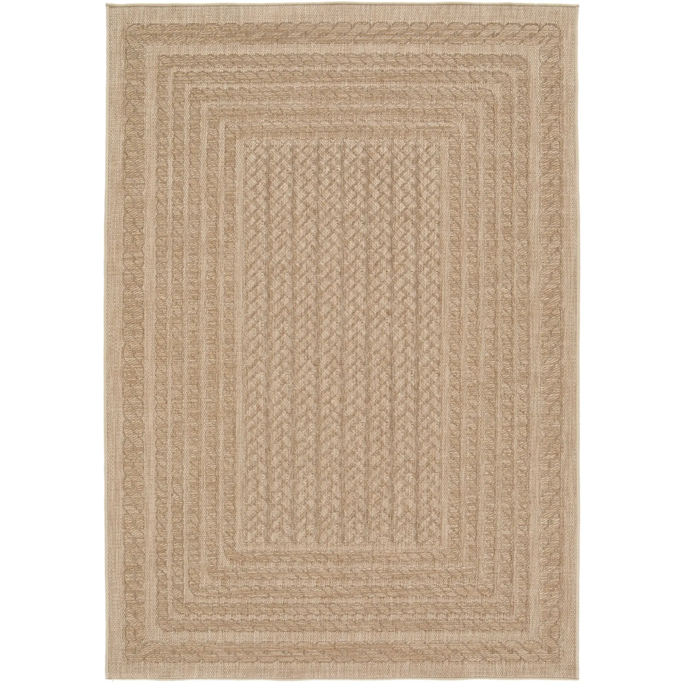Depot Outdoor-Teppiche>In- & Outdoor-Teppich Timber