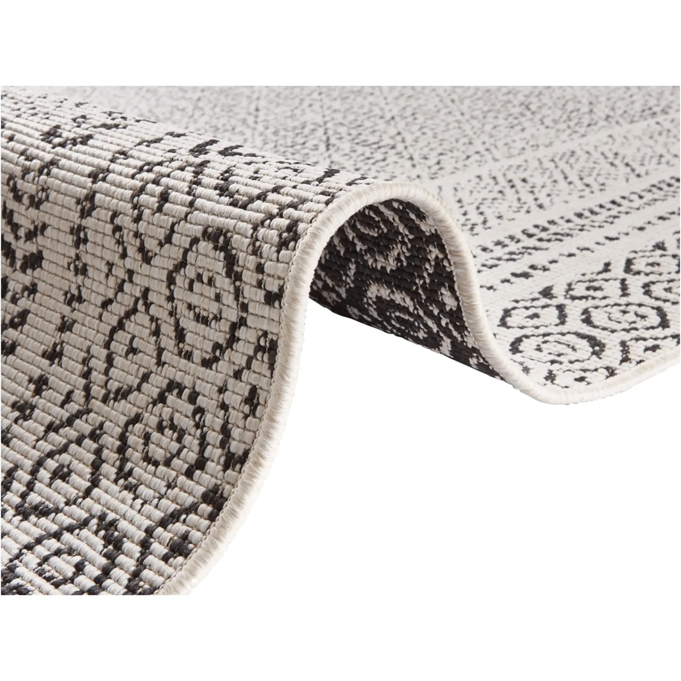 Depot Eckige Teppiche>In- & Outdoor-Teppich Yiri, Wendbar