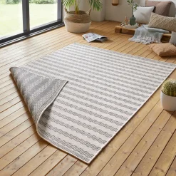 Depot Eckige Teppiche>In- & Outdoor-Teppich Zion, Wendbar