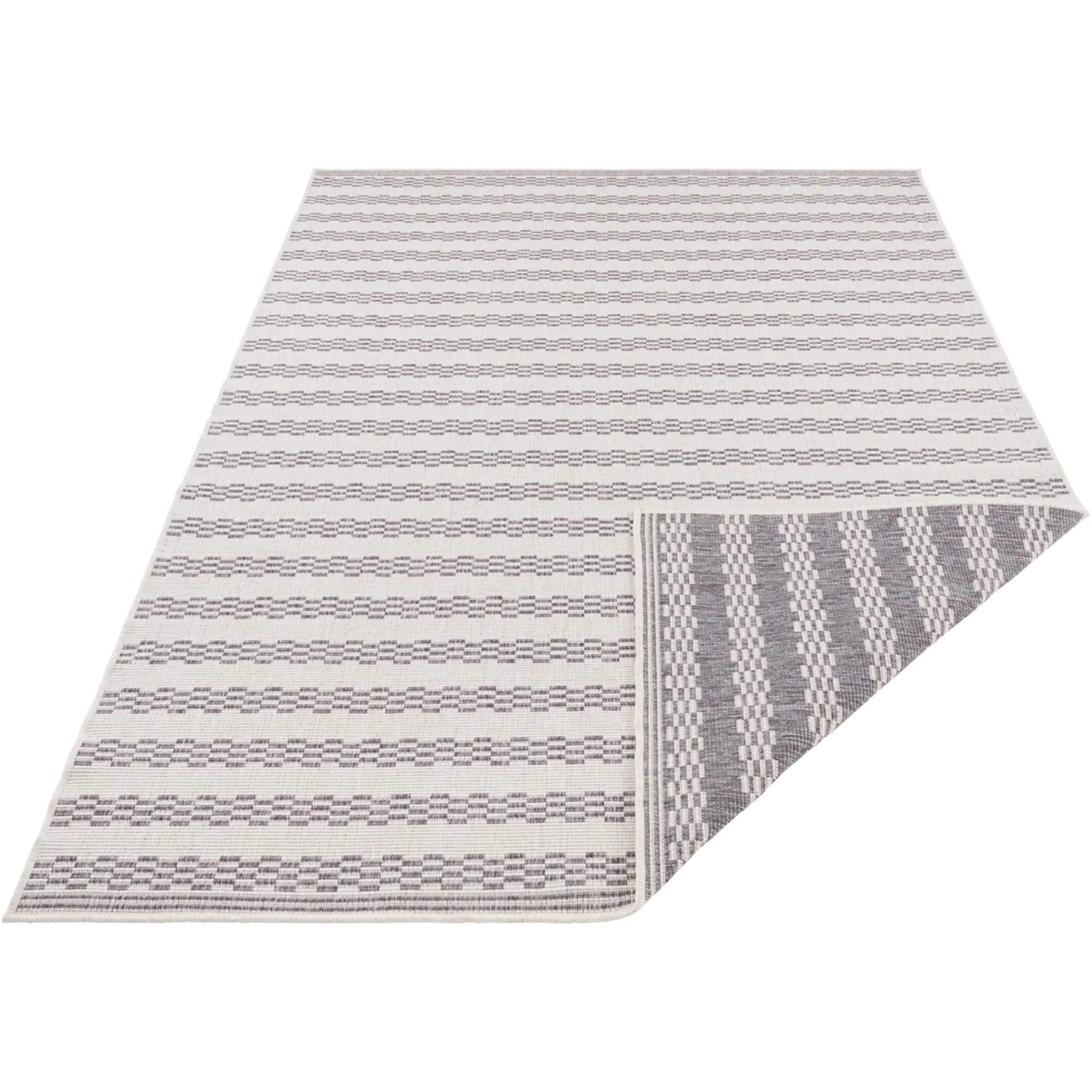 Depot Eckige Teppiche>In- & Outdoor-Teppich Zion, Wendbar