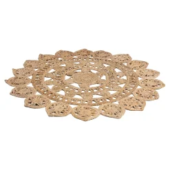 Outlet Depot Jute-Teppich