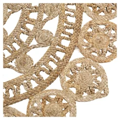 Outlet Depot Jute-Teppich