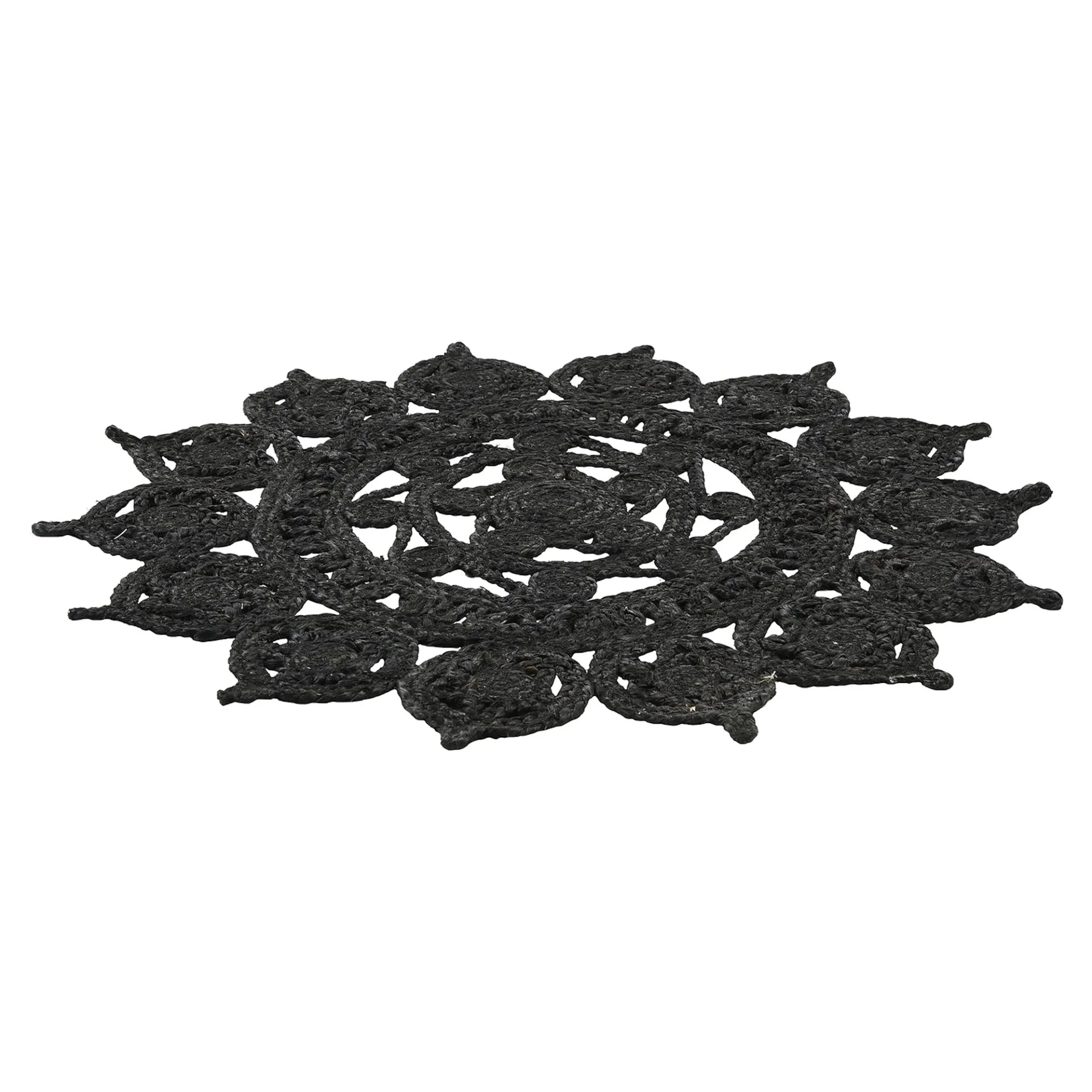 Store Depot Jute-Teppich