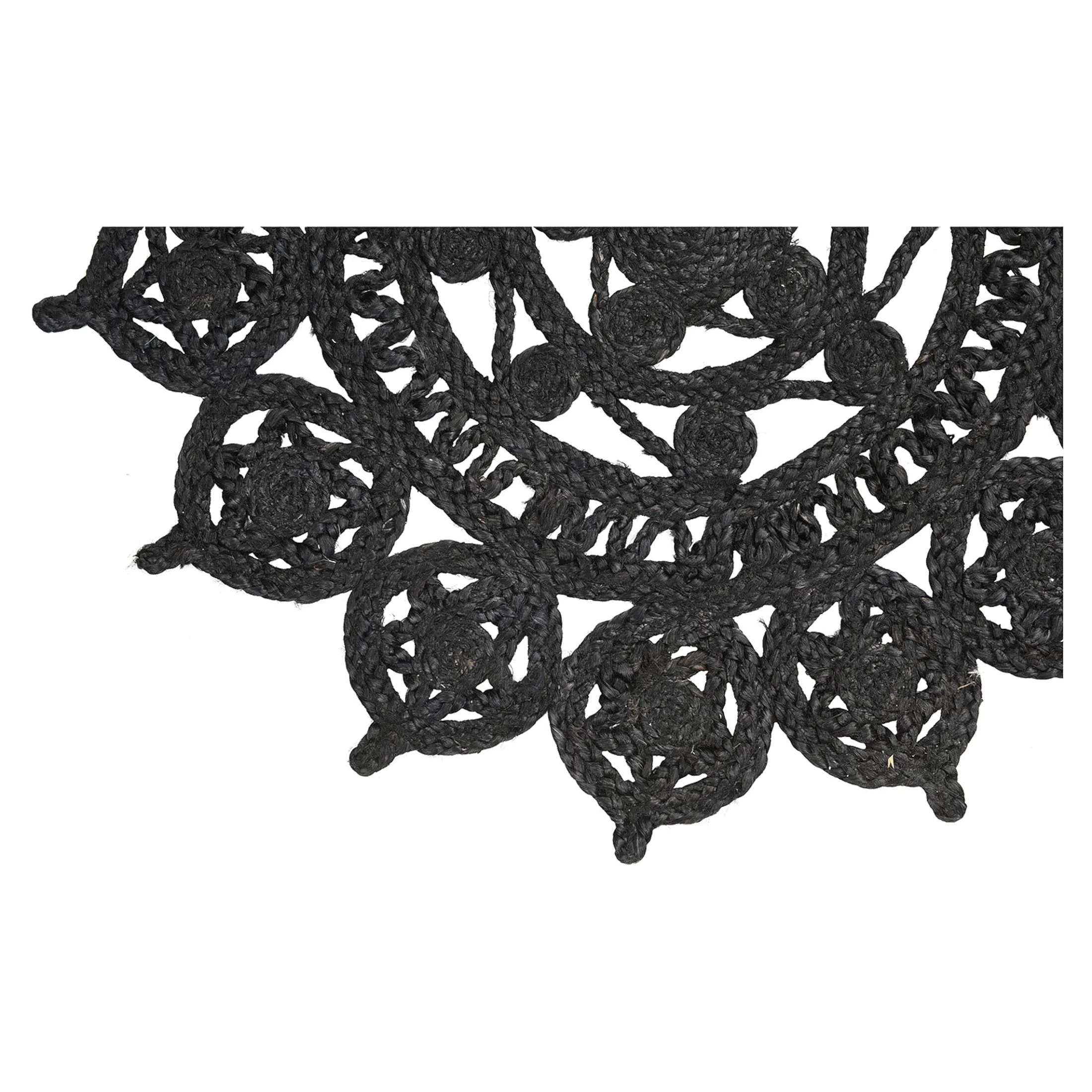 Store Depot Jute-Teppich