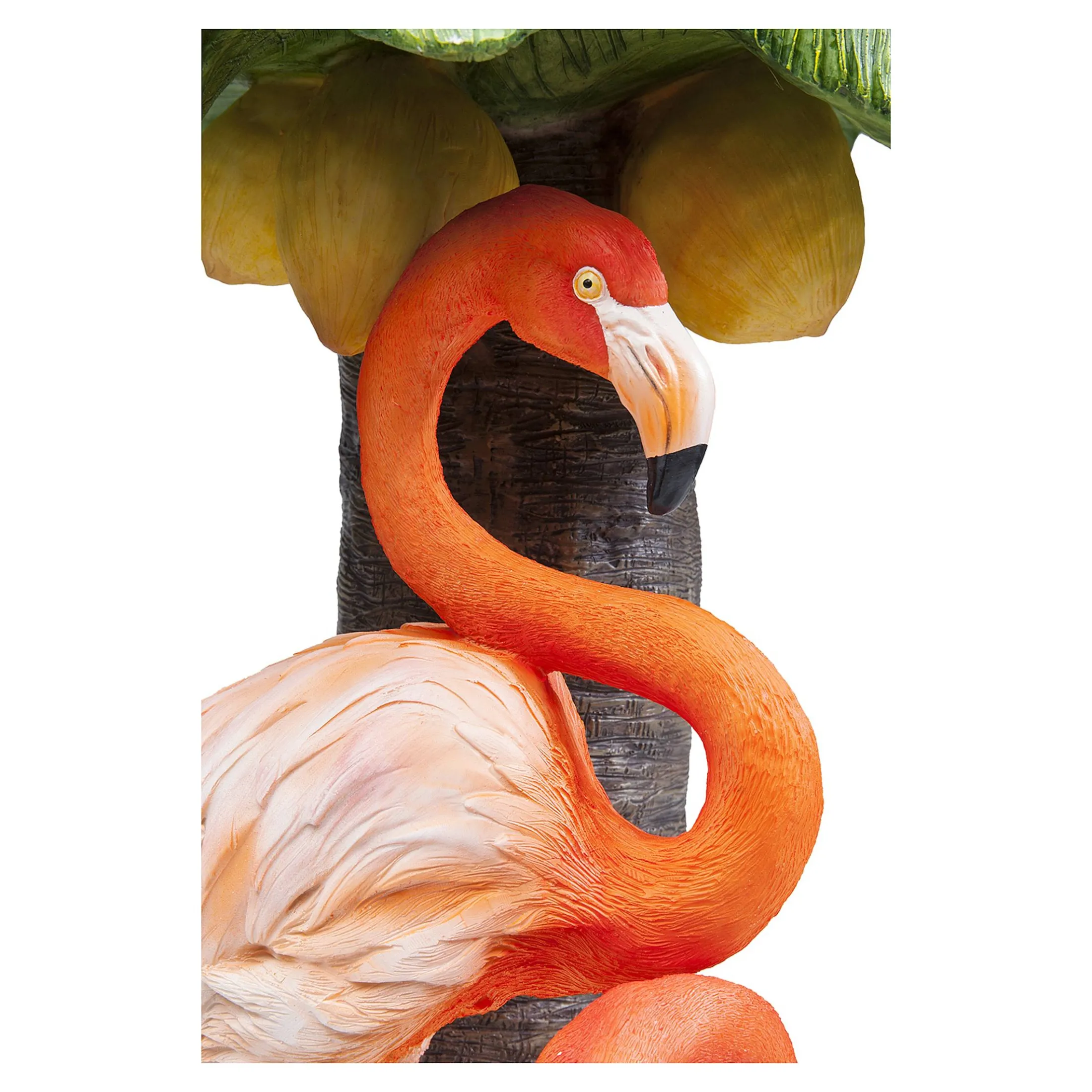 Best Depot Kare Beistelltisch Animal Flamingo