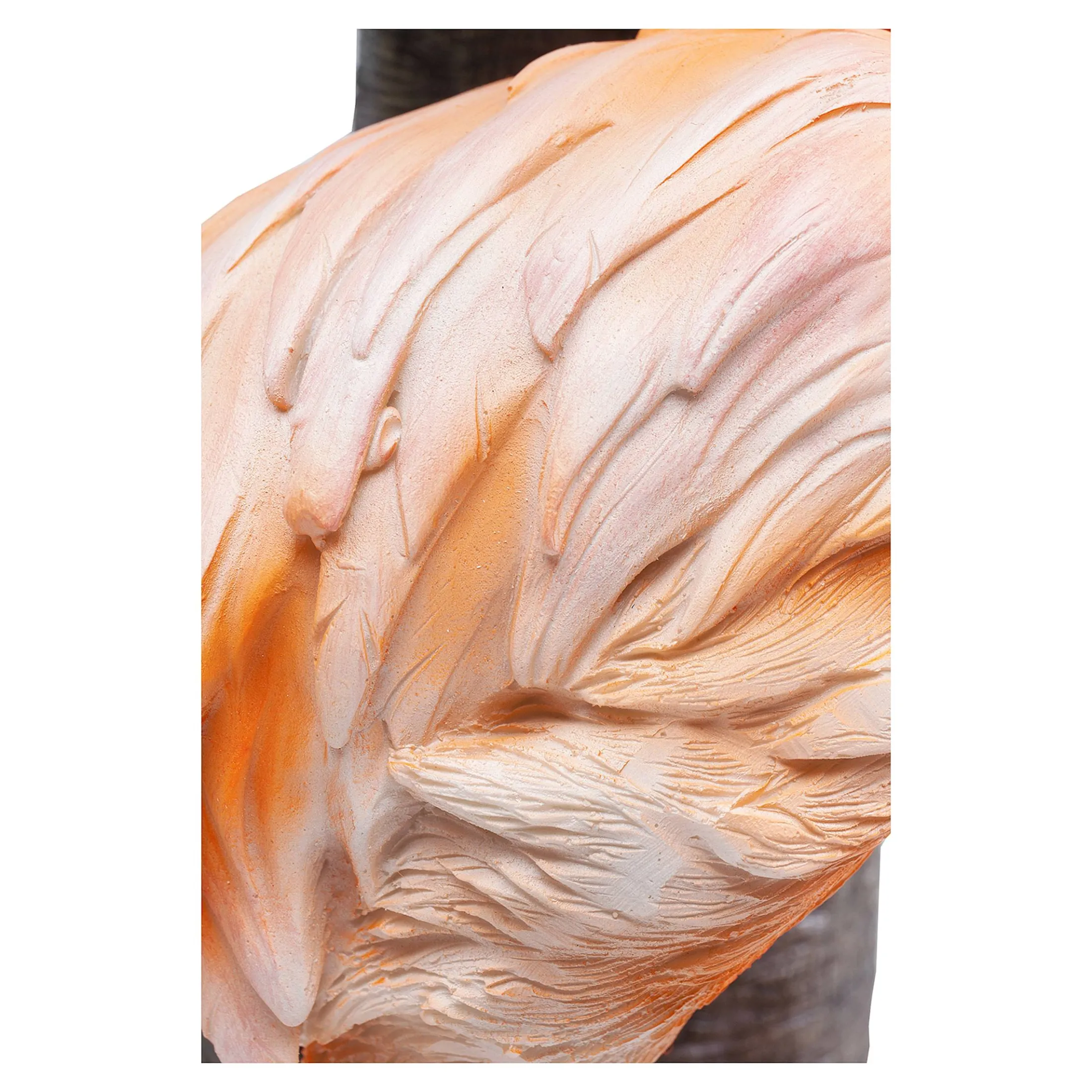Best Depot Kare Beistelltisch Animal Flamingo