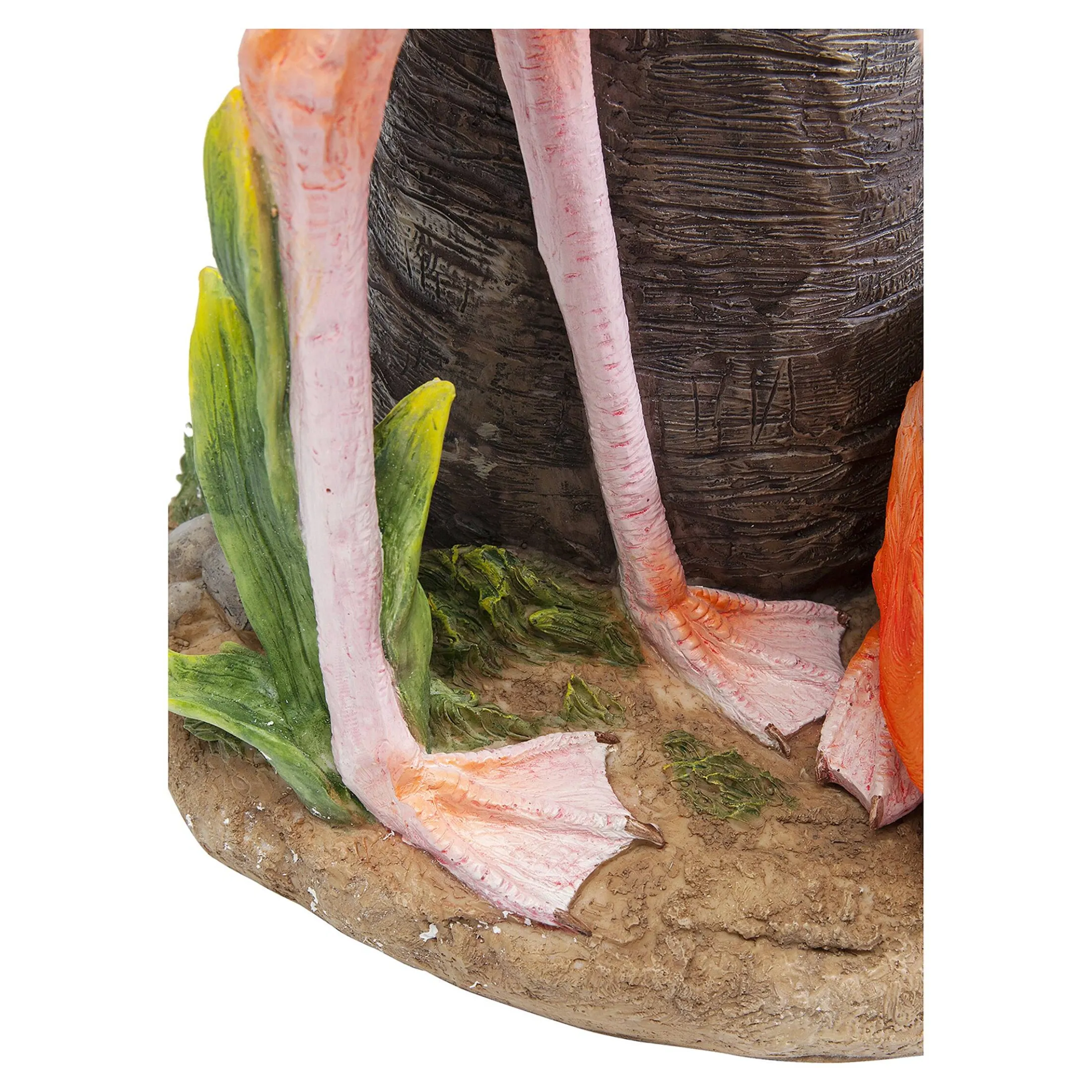 Best Depot Kare Beistelltisch Animal Flamingo