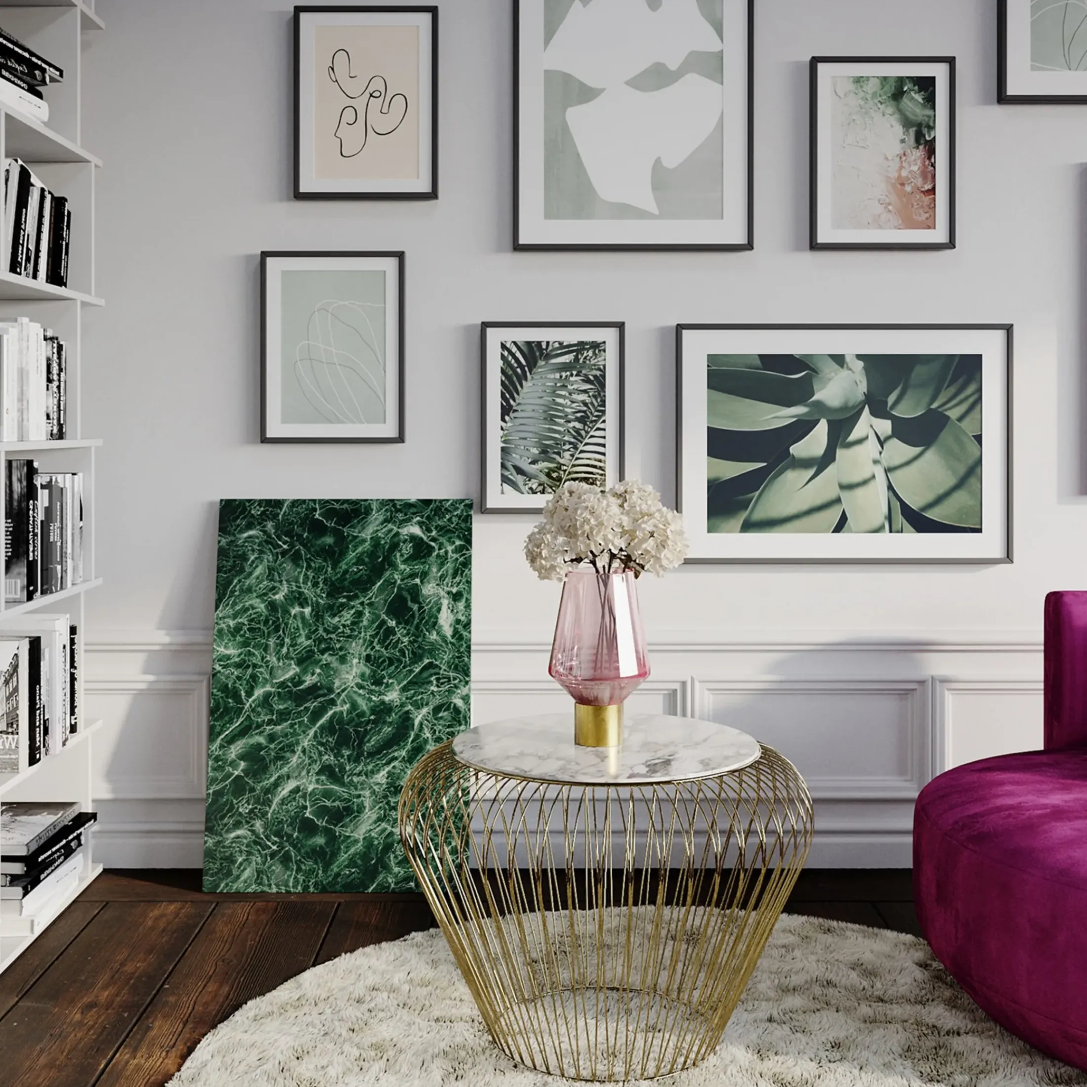 Depot Beistelltische & Couchtische>Kare Beistelltisch Beam