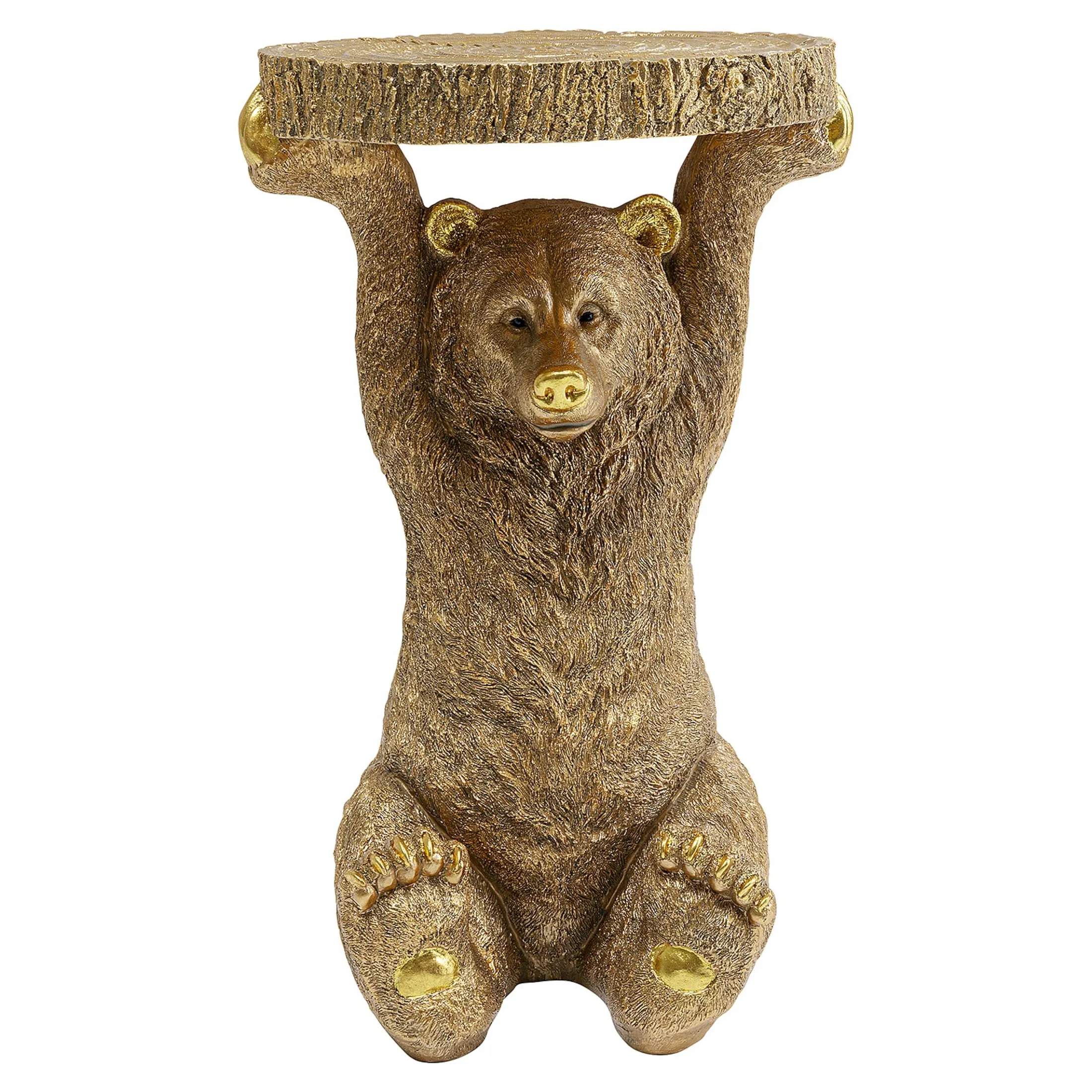 Outlet Depot Kare Beistelltisch Bear