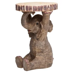 Cheap Depot Kare Beistelltisch Elephant