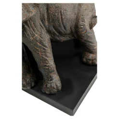 Hot Depot Kare Buchstutzen-Set Elephants