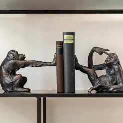 Sale Depot Kare Buchstutzen-Set Monkey