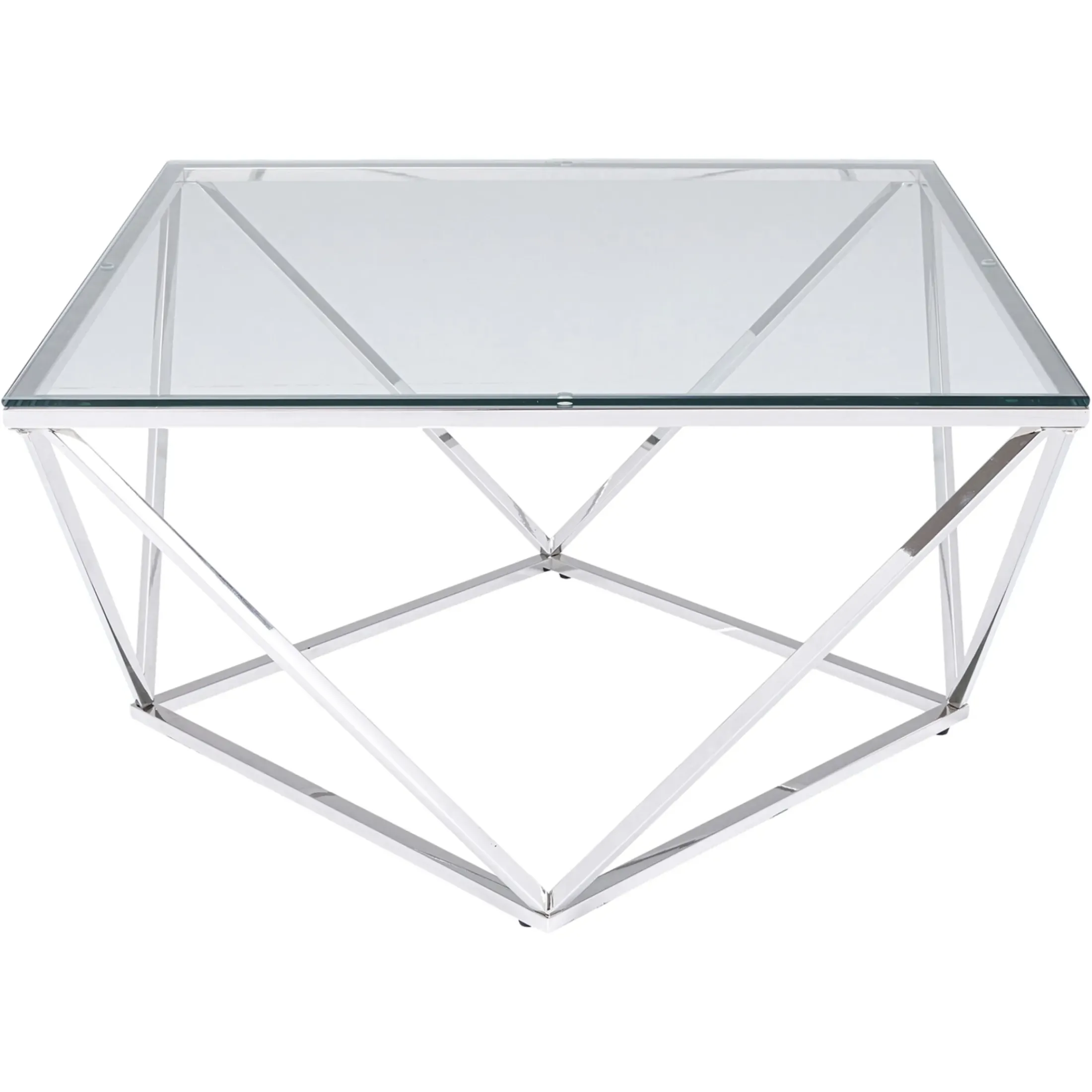 Depot Beistelltische & Couchtische>Kare Couchtisch Cristallo