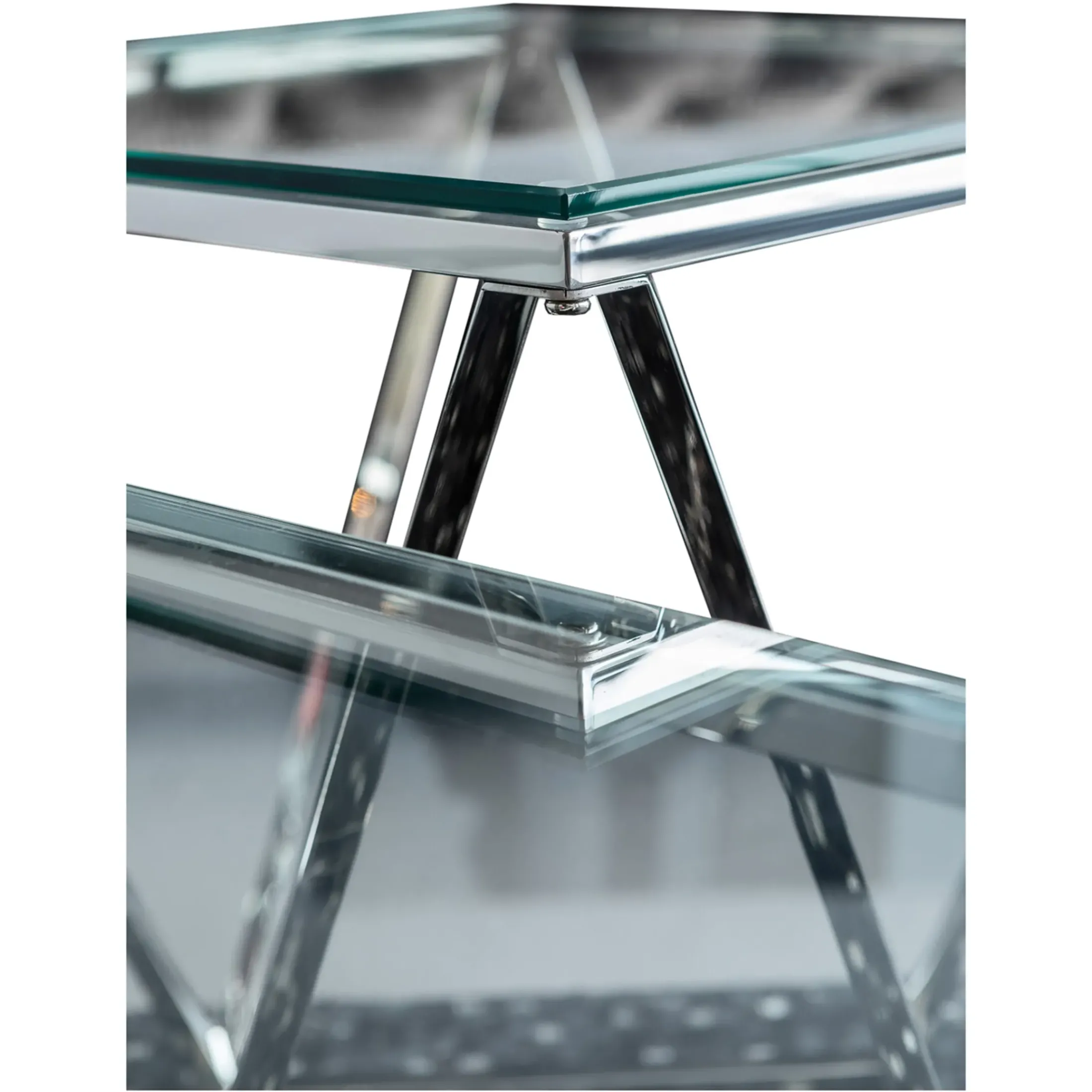 Depot Beistelltische & Couchtische>Kare Couchtisch Cristallo