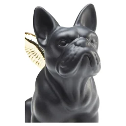 Hot Depot Kare Deko-Figur Angel Dog