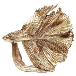 Best Sale Depot Kare Deko-Figur Betta Fish