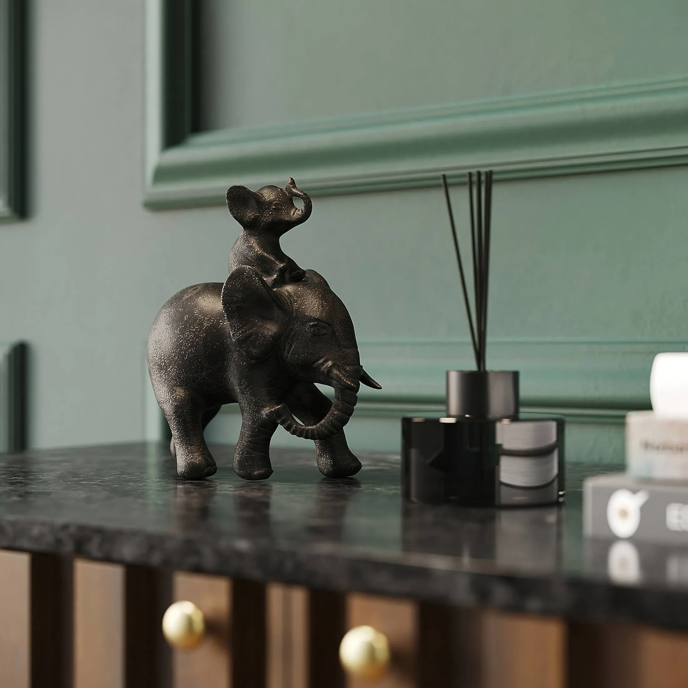 Shop Depot Kare Deko-Figur Dumbo