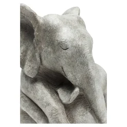 Store Depot Kare Deko-Figur Elephant Hug
