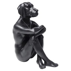 Best Depot Kare Deko-Figur Gangster Dog
