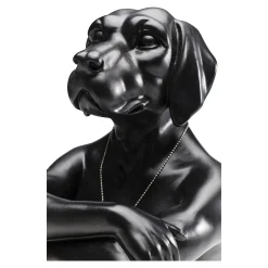 Best Depot Kare Deko-Figur Gangster Dog