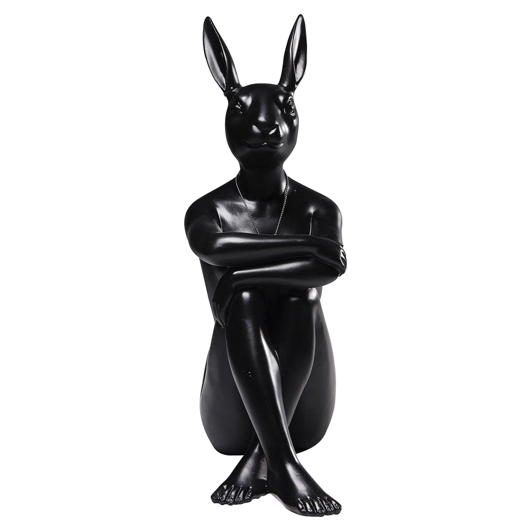 Shop Depot Kare Deko-Figur Gangster Rabbit