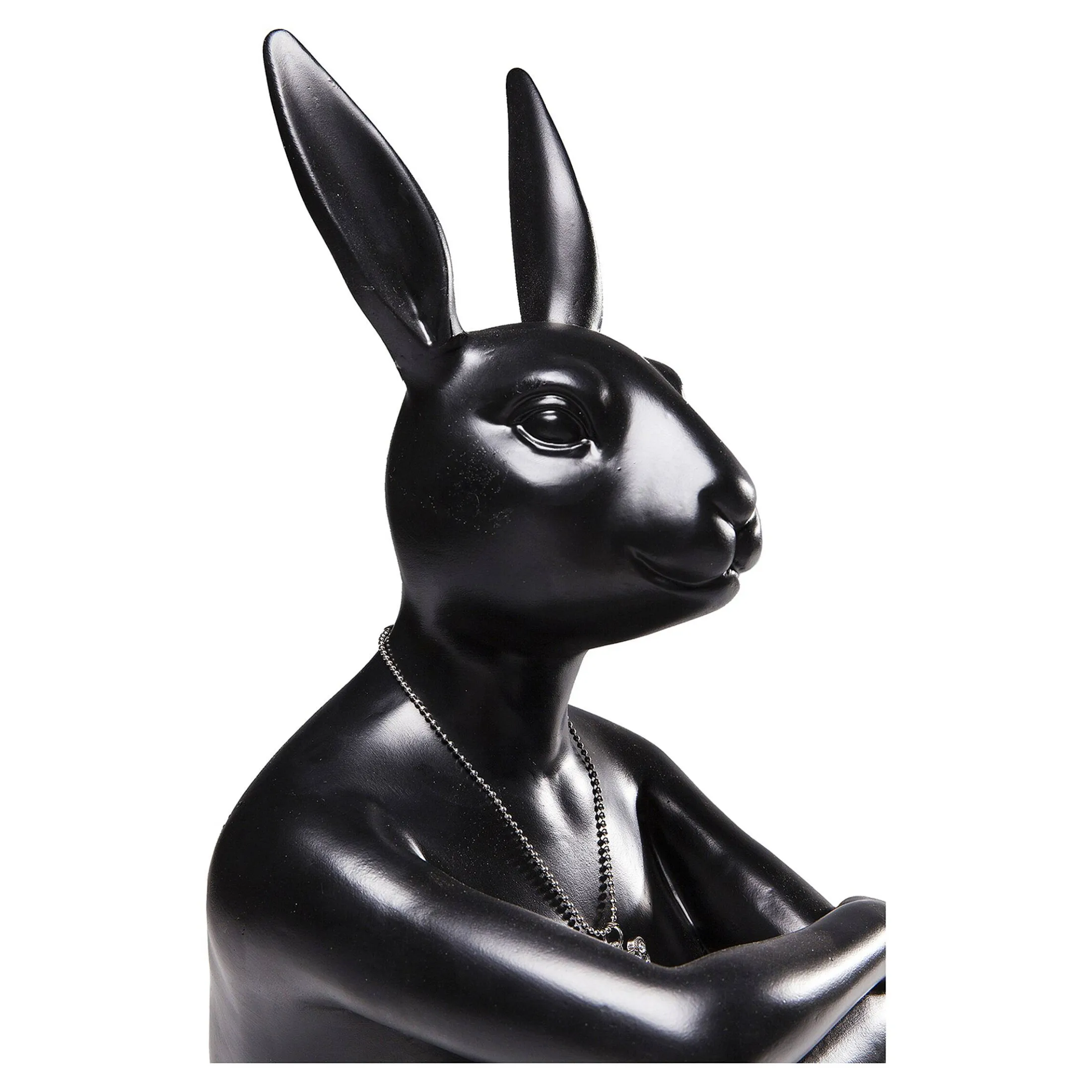 Shop Depot Kare Deko-Figur Gangster Rabbit