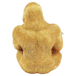 Store Depot Kare Deko-Figur Gorilla Butler Mit Tablett