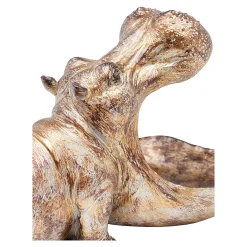 Best Sale Depot Kare Deko-Figur Hungry Hippo