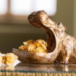 Best Sale Depot Kare Deko-Figur Hungry Hippo