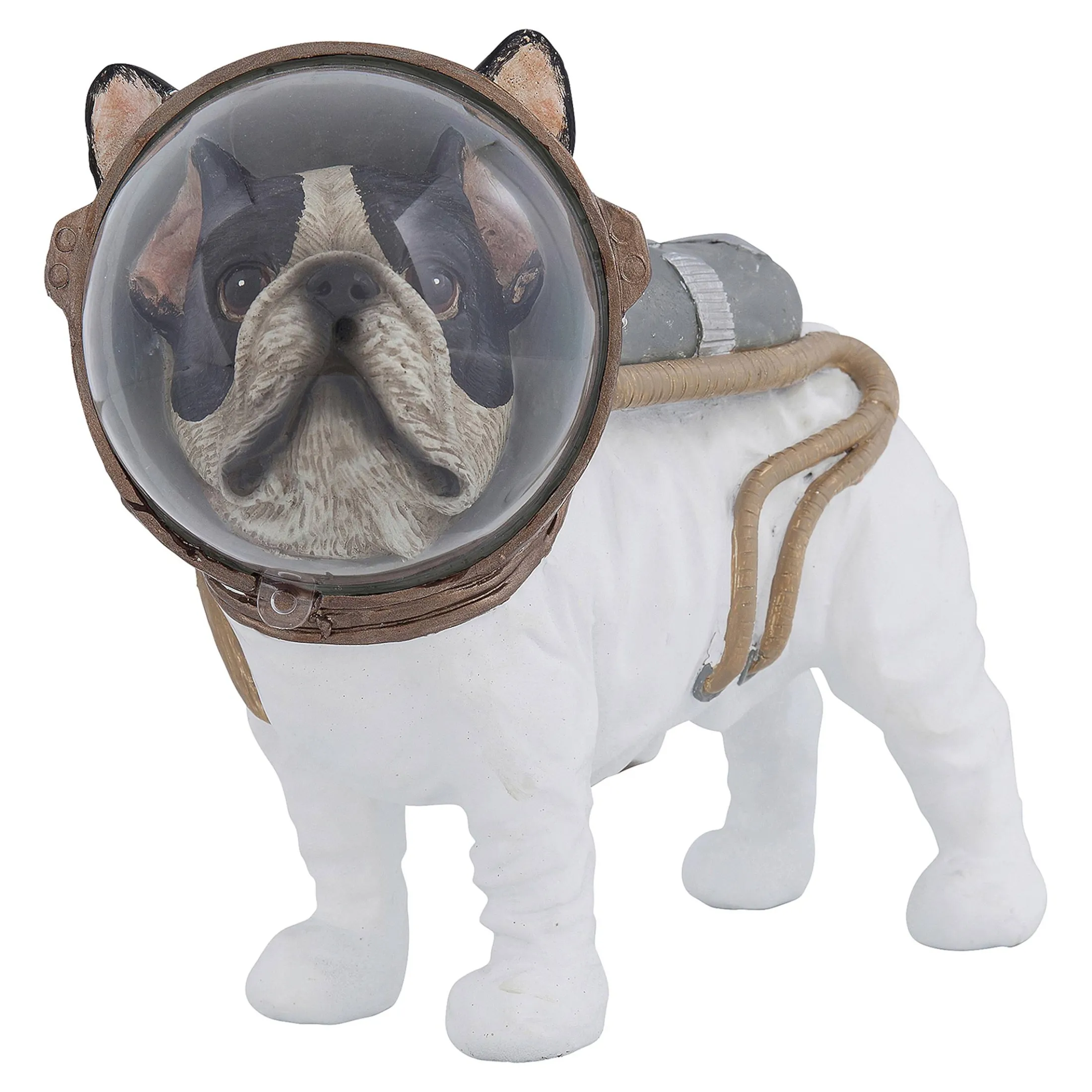 Cheap Depot Kare Deko-Figur Space Dog
