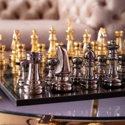 Flash Sale Depot Kare Deko-Objekt Chess