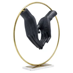 Outlet Depot Kare Deko-Objekt Hearts Hand