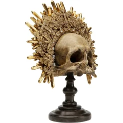 Depot Deko-Figuren & -Objekte>Kare Deko-Objekt King Skull