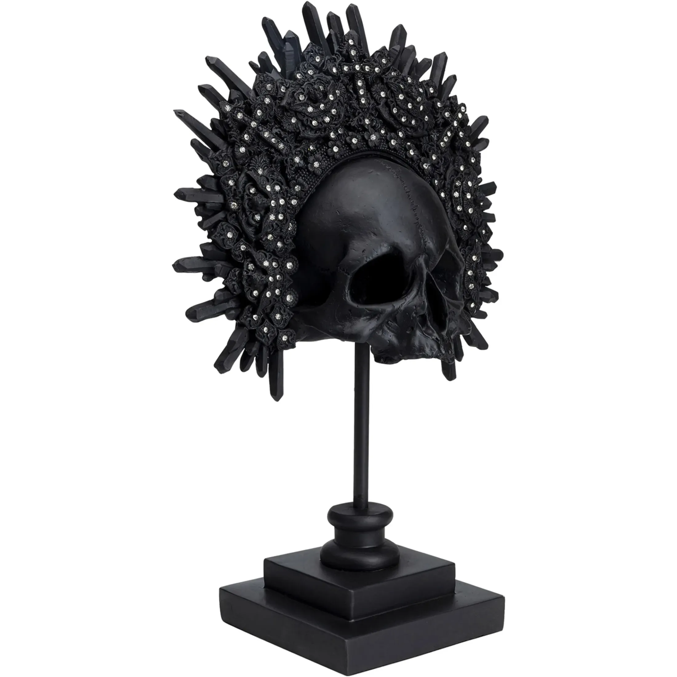 Depot Deko-Figuren & -Objekte>Kare Deko-Objekt King Skull