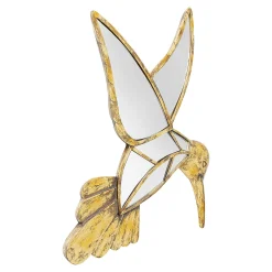 Online Depot Kare Deko-Wandschmuck Hummingsbird