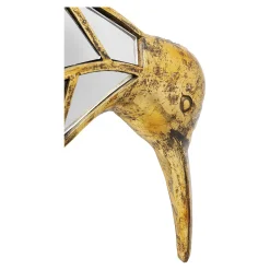 Online Depot Kare Deko-Wandschmuck Hummingsbird