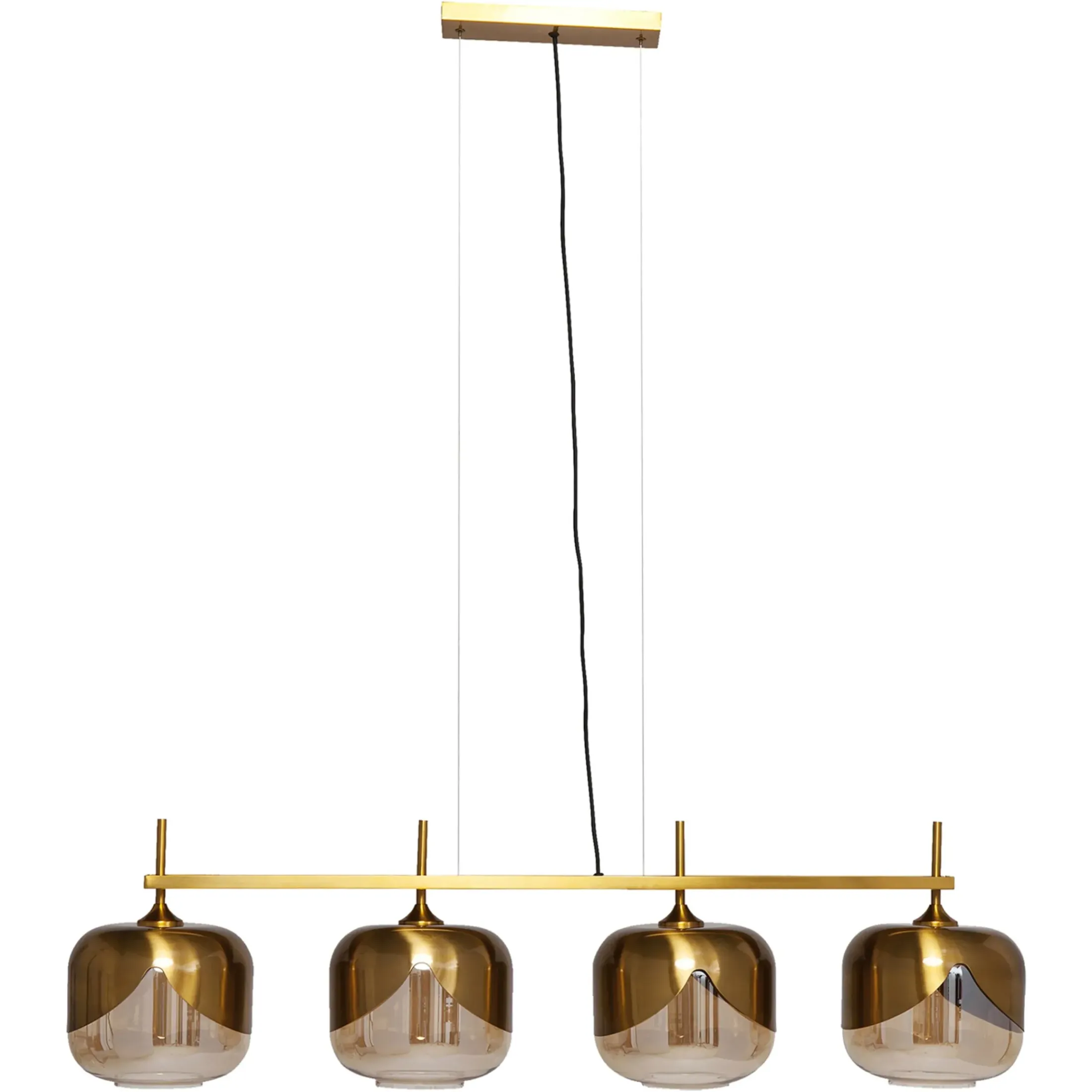 Depot Leuchten>Kare Hangeleuchte Golden Goblet