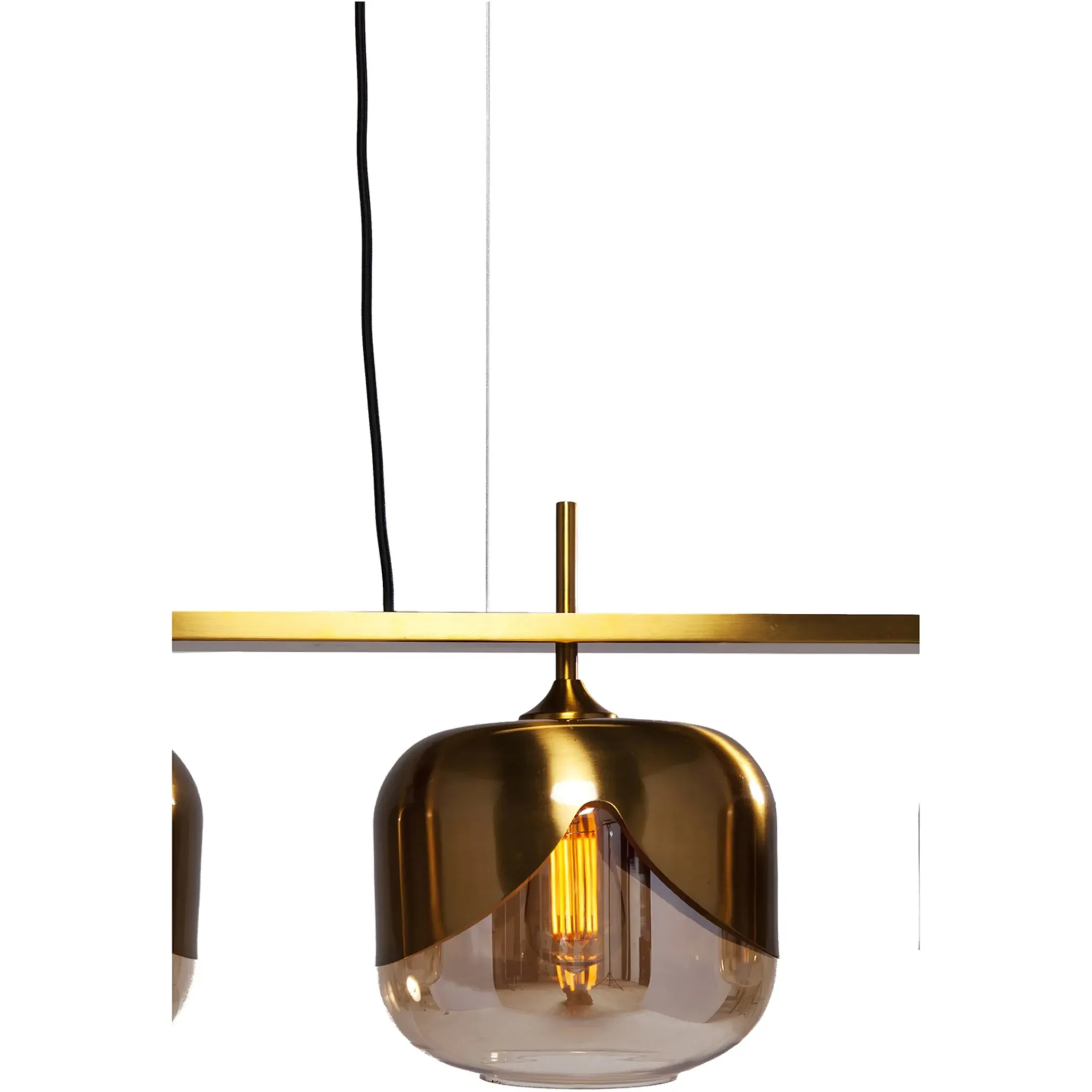 Depot Leuchten>Kare Hangeleuchte Golden Goblet
