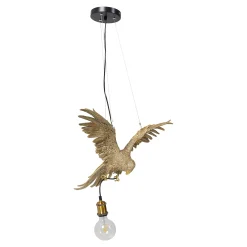Online Depot Kare Hangeleuchte Parrot