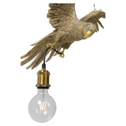 Online Depot Kare Hangeleuchte Parrot