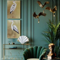 Online Depot Kare Hangeleuchte Parrot