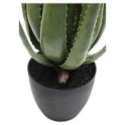 Clearance Depot Kare Kunstpflanze Aloe Im Topf