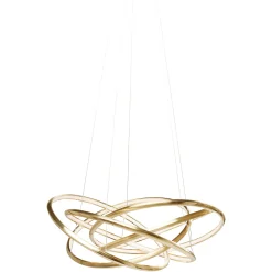 Depot Leuchten>Kare Led-Hangeleuchte Saturn