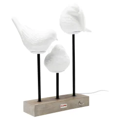 Flash Sale Depot Kare Led-Tischleuchte Birds
