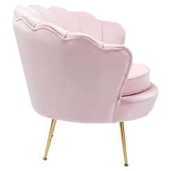 Flash Sale Depot Kare Samt-Sessel Water Lily