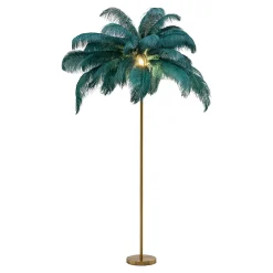 Clearance Depot Kare Stehleuchte Feather Palm